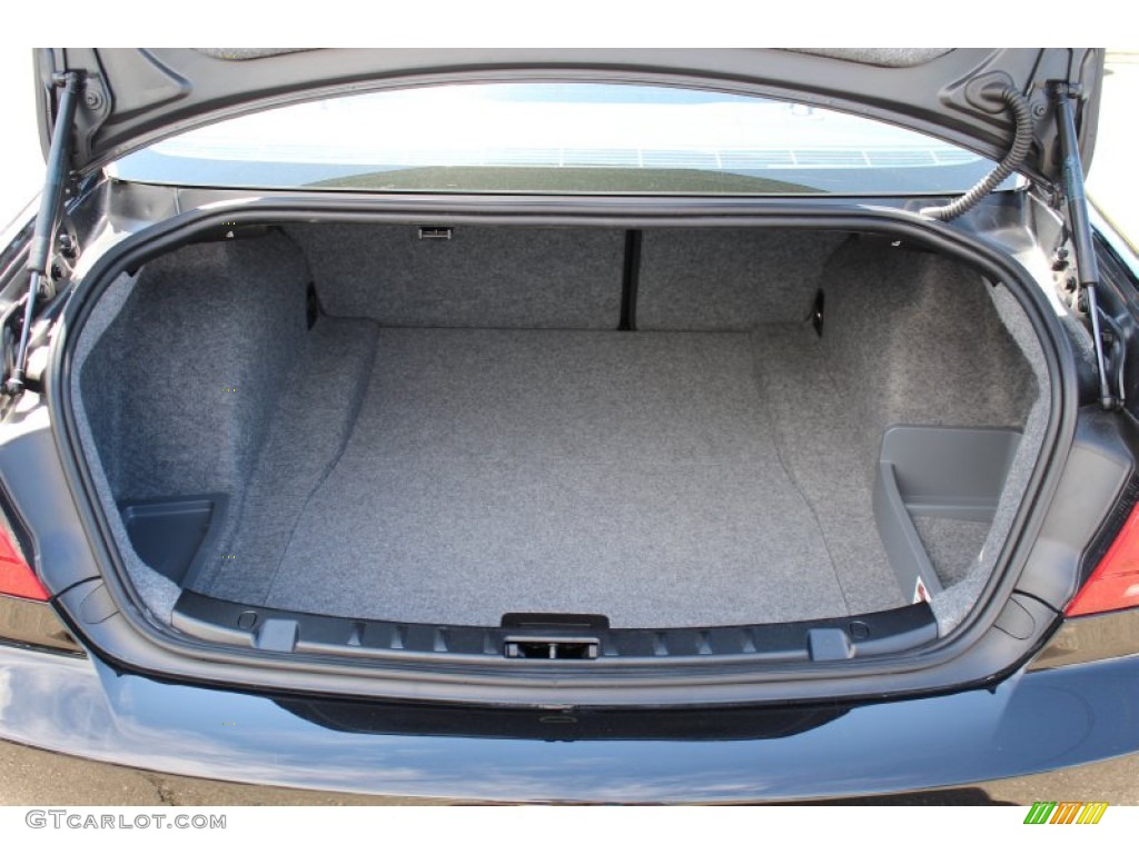 2011 BMW 3 Series 335is Coupe Trunk Photo #53871439