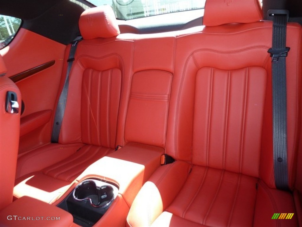 2008 Maserati GranTurismo Standard GranTurismo Model interior Photo #53871490