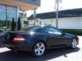 Black 2009 Mercedes-Benz SL 550 Roadster Exterior