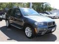 Space Gray Metallic - X5 xDrive 35i Photo No. 3