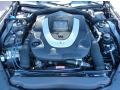 5.5 Liter DOHC 32-Valve VVT V8 Engine for 2009 Mercedes-Benz SL 550 Roadster #53871604