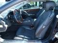 Black Interior Photo for 2009 Mercedes-Benz SL #53871631