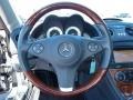 Black Steering Wheel Photo for 2009 Mercedes-Benz SL #53871672