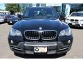 Jet Black - X5 xDrive30i Photo No. 2
