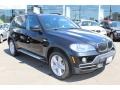 Jet Black - X5 xDrive30i Photo No. 3