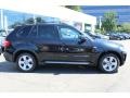 Jet Black - X5 xDrive30i Photo No. 4