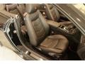 Nero Interior Photo for 2012 Maserati GranTurismo Convertible #53872168