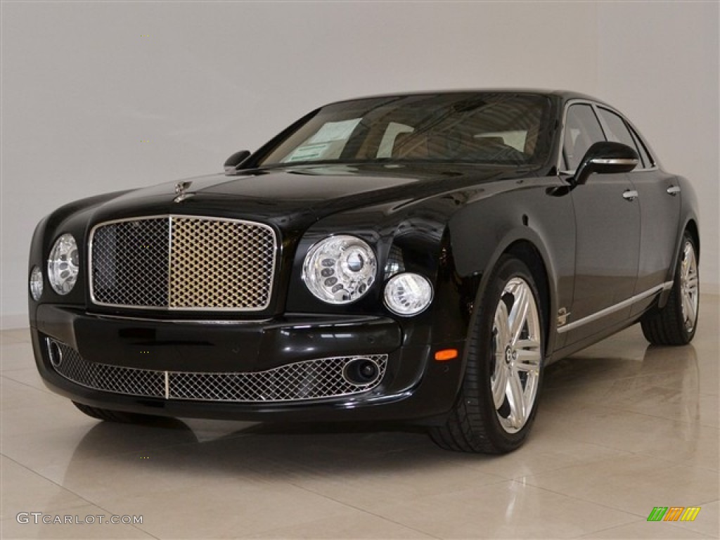 Beluga 2011 Bentley Mulsanne Sedan Exterior Photo #53872192
