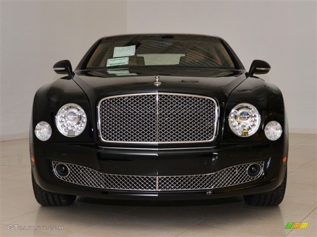 Beluga 2011 Bentley Mulsanne Sedan Exterior Photo #53872201