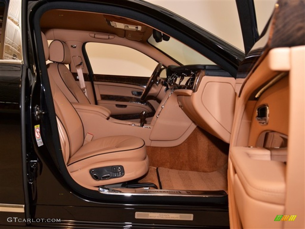 2011 Mulsanne Sedan - Beluga / Autumn/Beluga photo #14