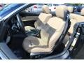 Bamboo Beige Interior Photo for 2008 BMW M3 #53872303