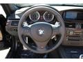 Bamboo Beige Steering Wheel Photo for 2008 BMW M3 #53872321