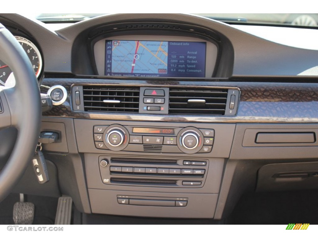 2008 BMW M3 Convertible Navigation Photo #53872354