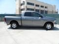 Mineral Gray Metallic 2010 Dodge Ram 1500 SLT Crew Cab 4x4 Exterior