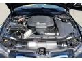 4.0 Liter DOHC 32-Valve VVT V8 2008 BMW M3 Convertible Engine