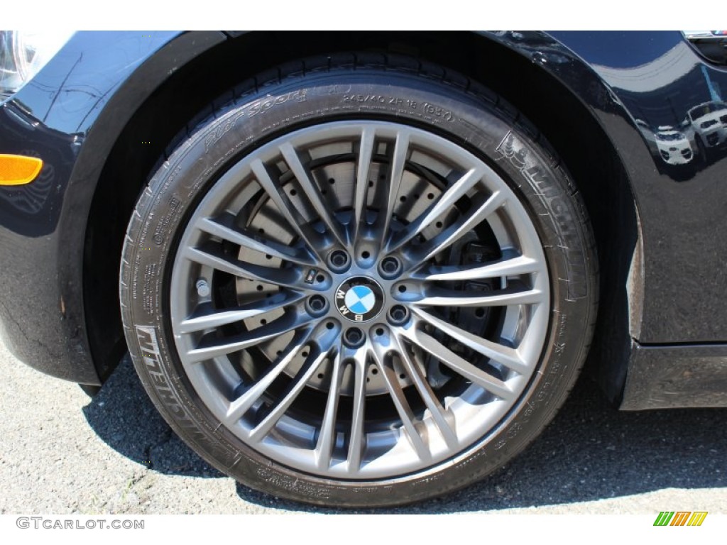 2008 BMW M3 Convertible Wheel Photo #53872462