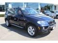 Monaco Blue Metallic - X5 xDrive30i Photo No. 3