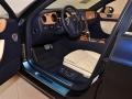 Magnolia/Imperial Blue Interior Photo for 2012 Bentley Continental Flying Spur #53872510