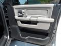 2010 Mineral Gray Metallic Dodge Ram 1500 SLT Crew Cab 4x4  photo #23