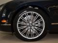  2012 Continental Flying Spur Speed Wheel