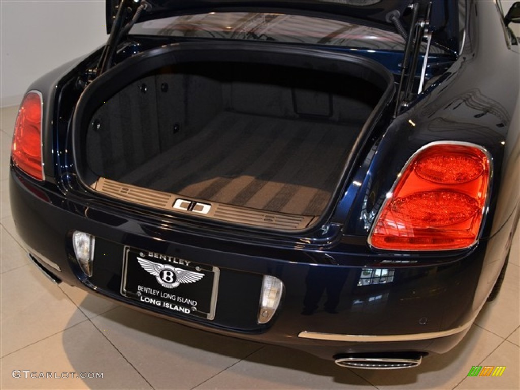 2012 Bentley Continental Flying Spur Speed Trunk Photo #53872671