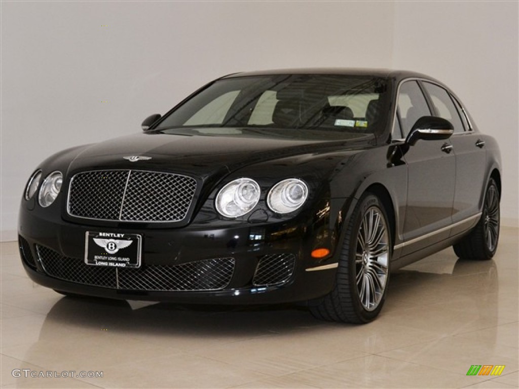 Beluga 2011 Bentley Continental Flying Spur Speed Exterior Photo #53872690