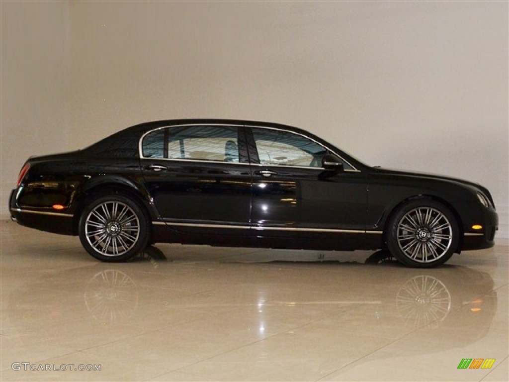 Beluga 2011 Bentley Continental Flying Spur Speed Exterior Photo #53872741
