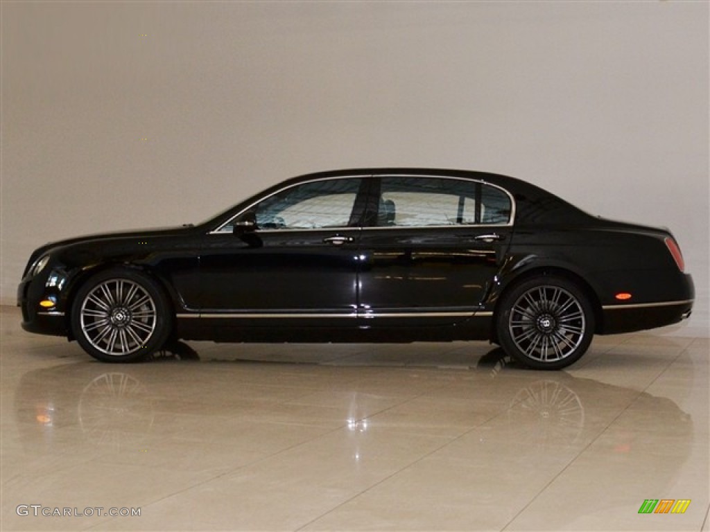 Beluga 2011 Bentley Continental Flying Spur Speed Exterior Photo #53872747