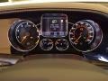  2011 Continental Flying Spur Speed Speed Gauges