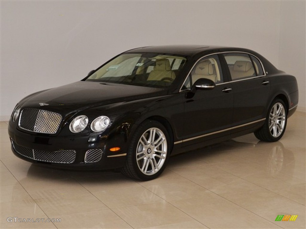 Onyx 2012 Bentley Continental Flying Spur Standard Continental Flying Spur Model Exterior Photo #53872924