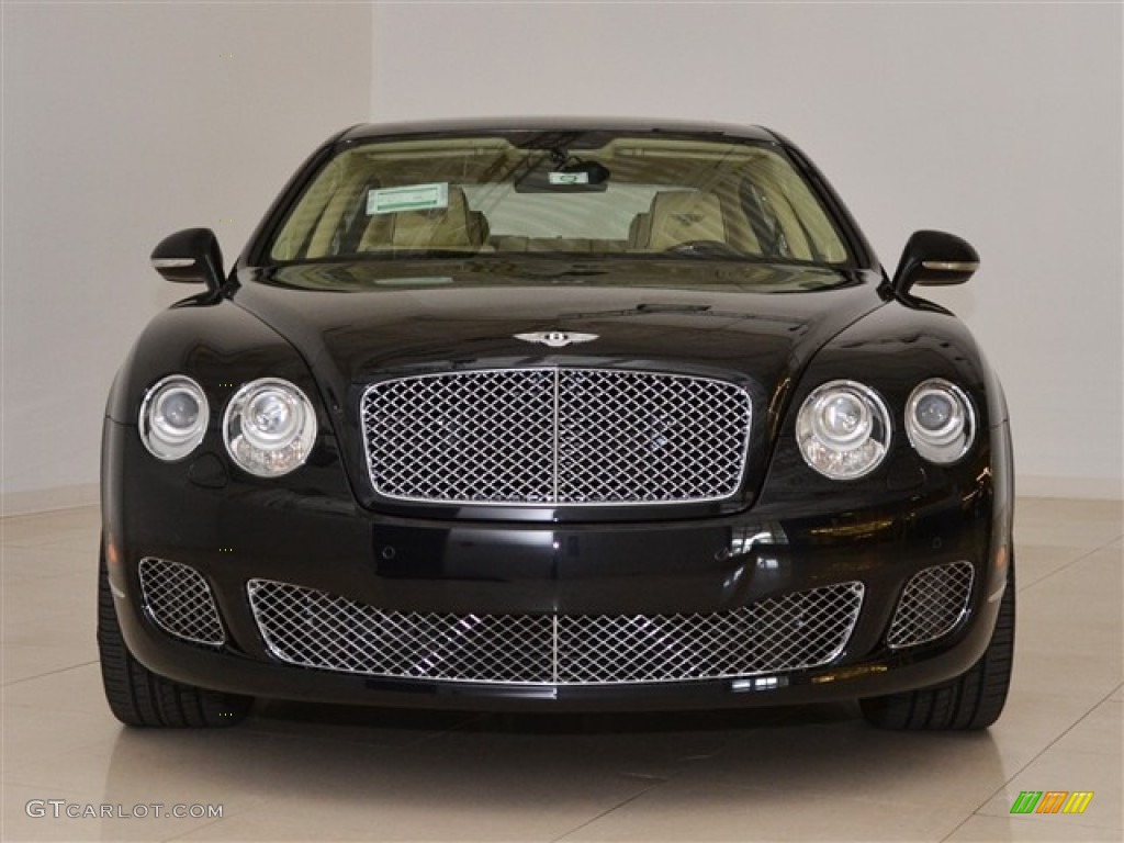 Onyx 2012 Bentley Continental Flying Spur Standard Continental Flying Spur Model Exterior Photo #53872939