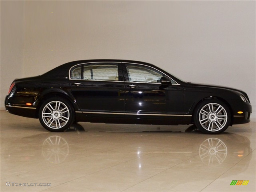 Onyx 2012 Bentley Continental Flying Spur Standard Continental Flying Spur Model Exterior Photo #53872975