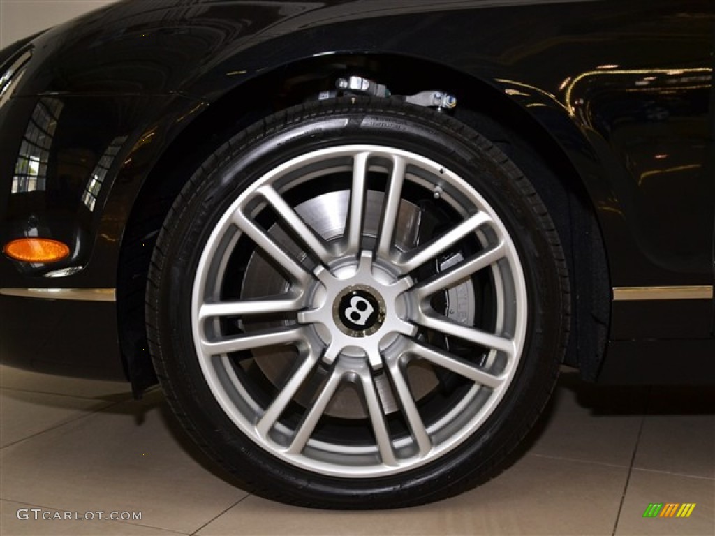 2012 Bentley Continental Flying Spur Standard Continental Flying Spur Model Wheel Photo #53873131