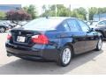 2008 Monaco Blue Metallic BMW 3 Series 328i Sedan  photo #5