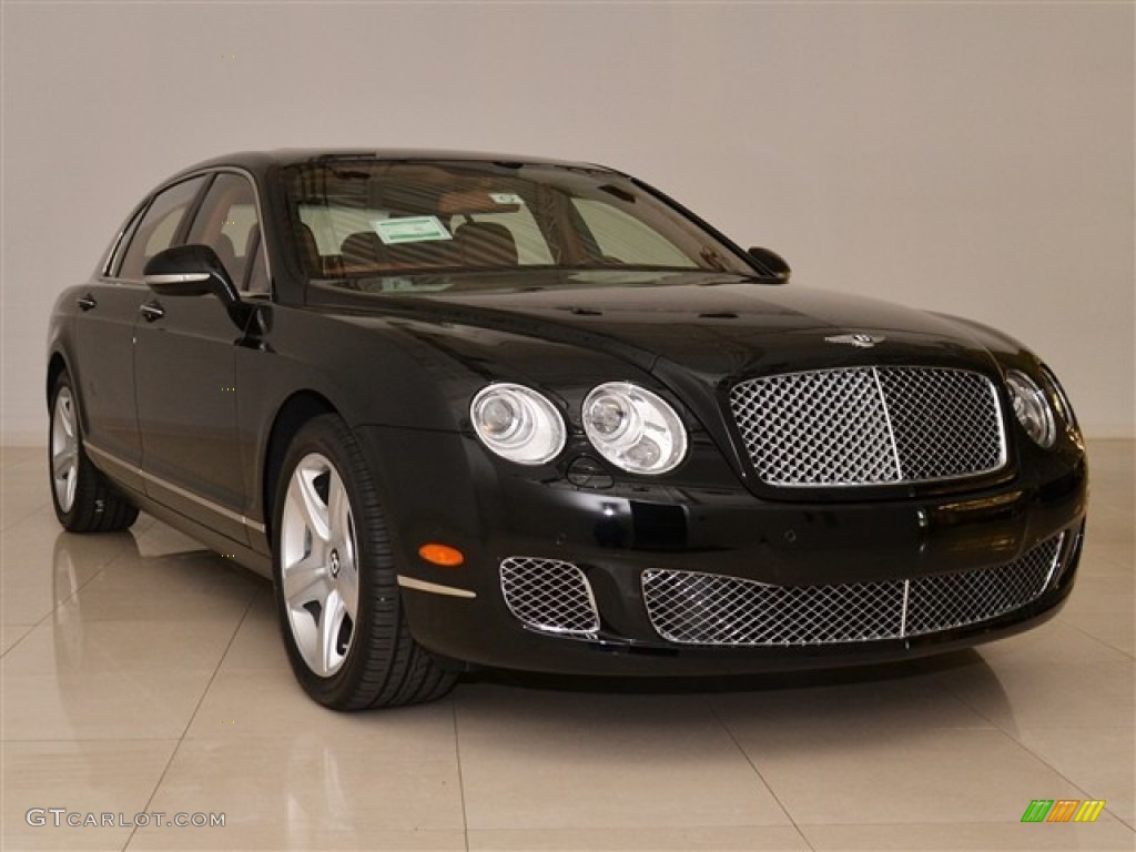 Beluga 2012 Bentley Continental Flying Spur Standard Continental Flying Spur Model Exterior Photo #53873185