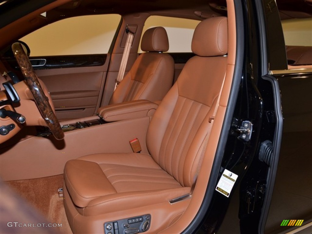 Saddle Interior 2012 Bentley Continental Flying Spur Standard Continental Flying Spur Model Photo #53873263
