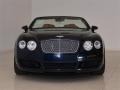 2008 Dark Sapphire Bentley Continental GTC   photo #3