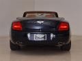 2008 Dark Sapphire Bentley Continental GTC   photo #6