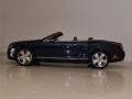 2008 Dark Sapphire Bentley Continental GTC   photo #9