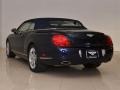 2008 Dark Sapphire Bentley Continental GTC   photo #13