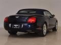 2008 Dark Sapphire Bentley Continental GTC   photo #15