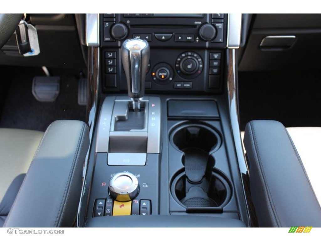 2009 Land Rover Range Rover Sport Supercharged 6 Speed CommandShift Automatic Transmission Photo #53873576