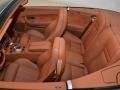 2008 Bentley Continental GTC Saddle Interior Interior Photo