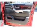 Ebony/Ebony 2009 Land Rover Range Rover Sport Supercharged Door Panel