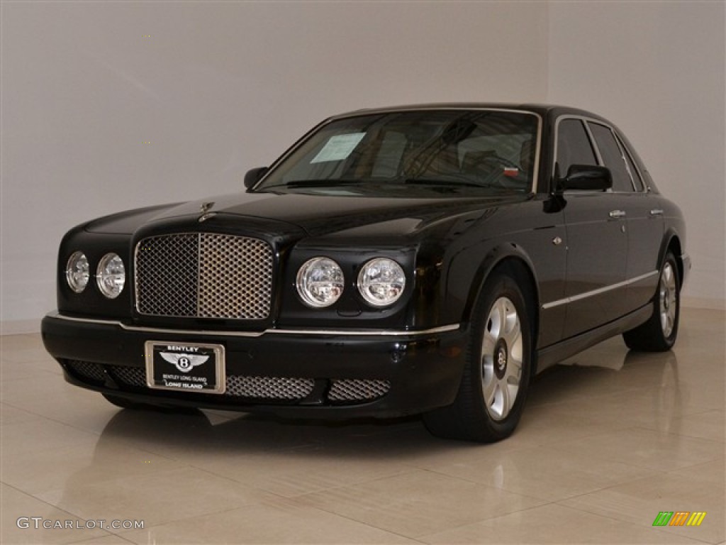 2009 Bentley Arnage R Exterior Photos