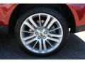 2009 Land Rover Range Rover Sport Supercharged Wheel and Tire Photo