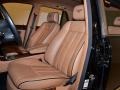 Autumn/Beluga 2009 Bentley Arnage R Interior Color