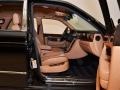 Autumn/Beluga 2009 Bentley Arnage R Interior Color
