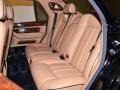 Autumn/Beluga 2009 Bentley Arnage R Interior Color