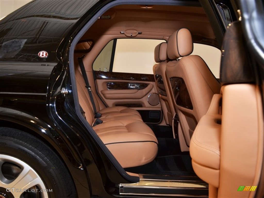 Autumn/Beluga Interior 2009 Bentley Arnage R Photo #53873825